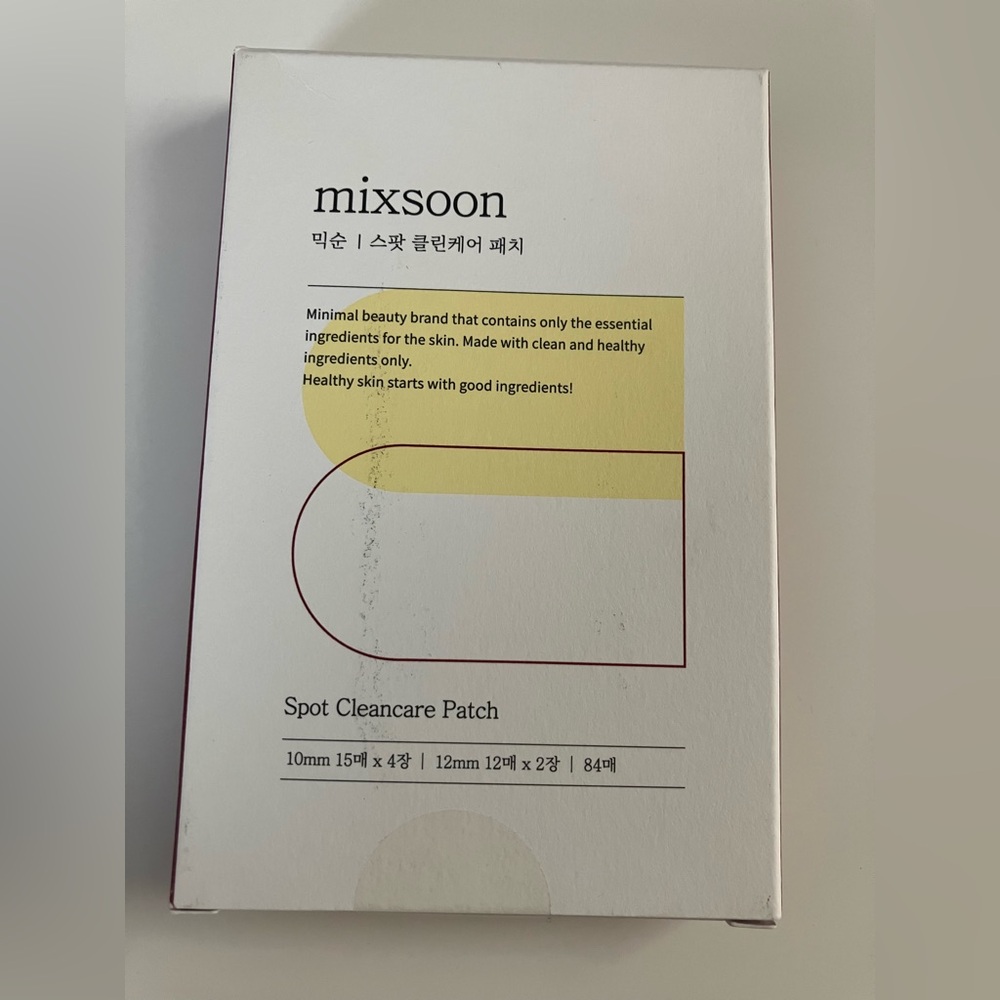 Mixsoon - Spot Clean Clear Patch - K beauty